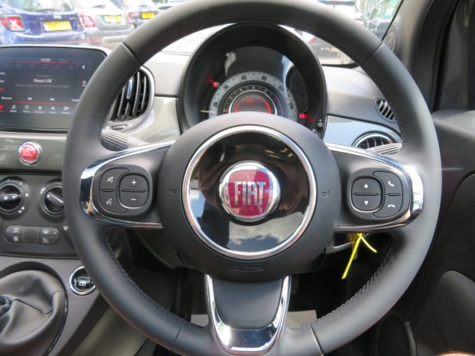 2025 Fiat 500
