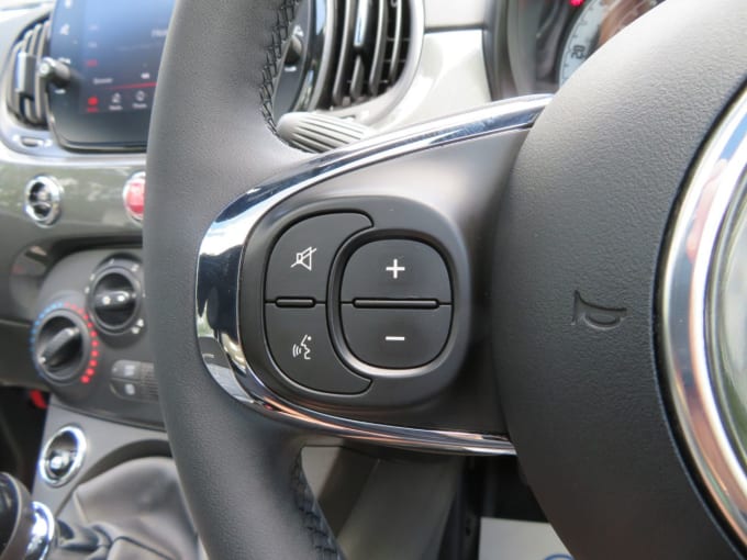 2025 Fiat 500
