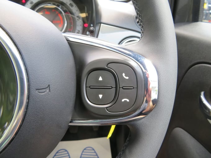 2025 Fiat 500