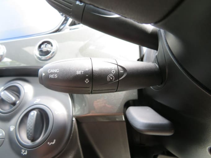2025 Fiat 500