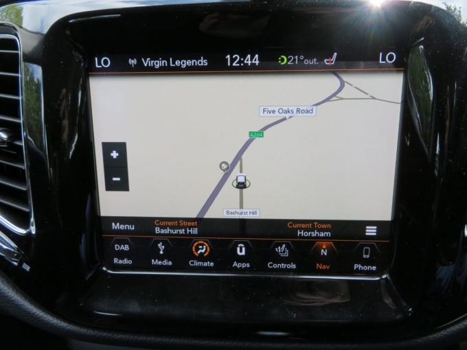 2025 Jeep Compass