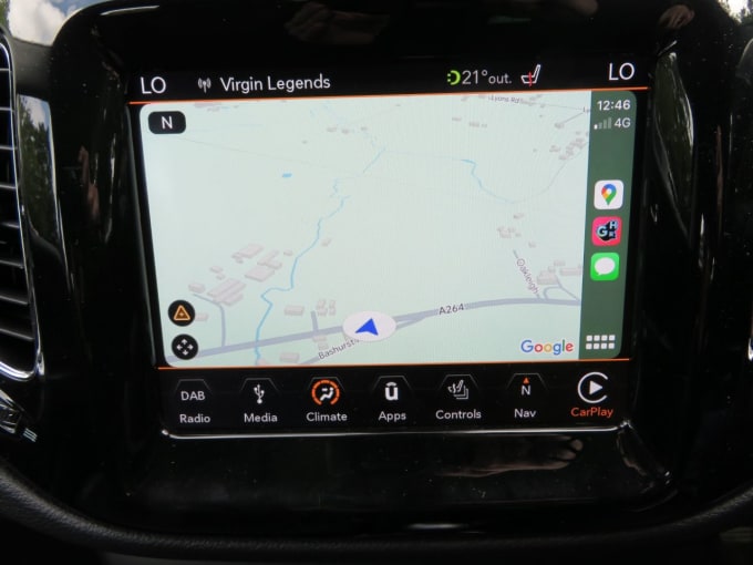 2025 Jeep Compass