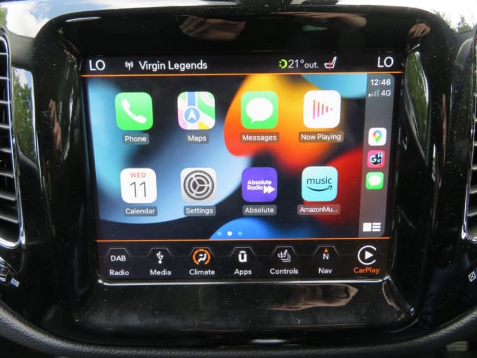 2025 Jeep Compass