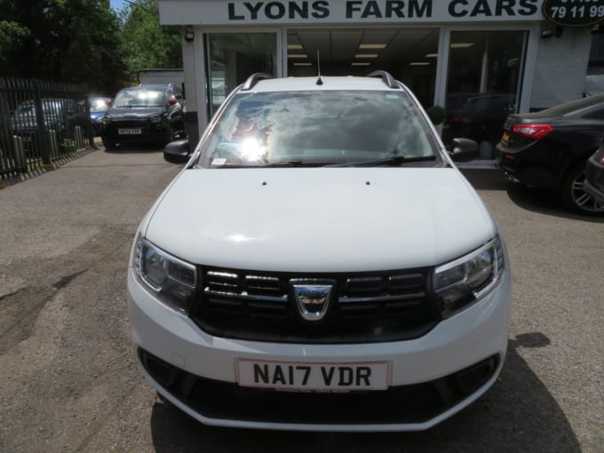2025 Dacia Logan Mcv
