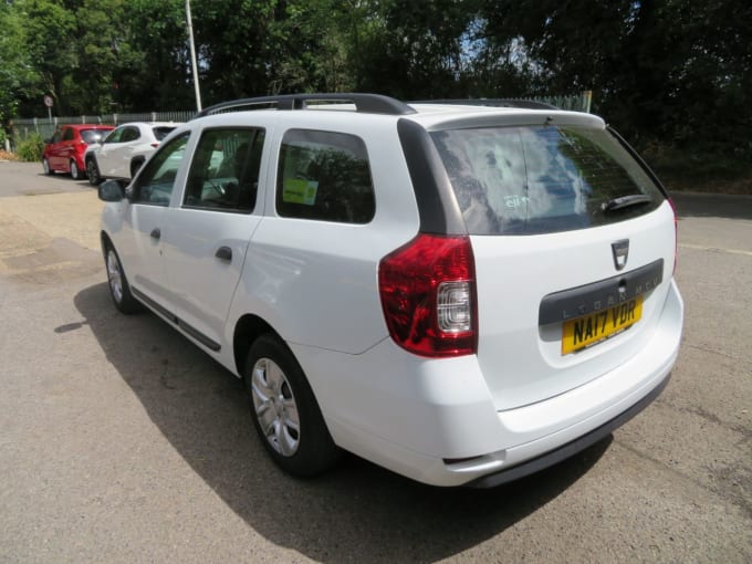 2025 Dacia Logan Mcv