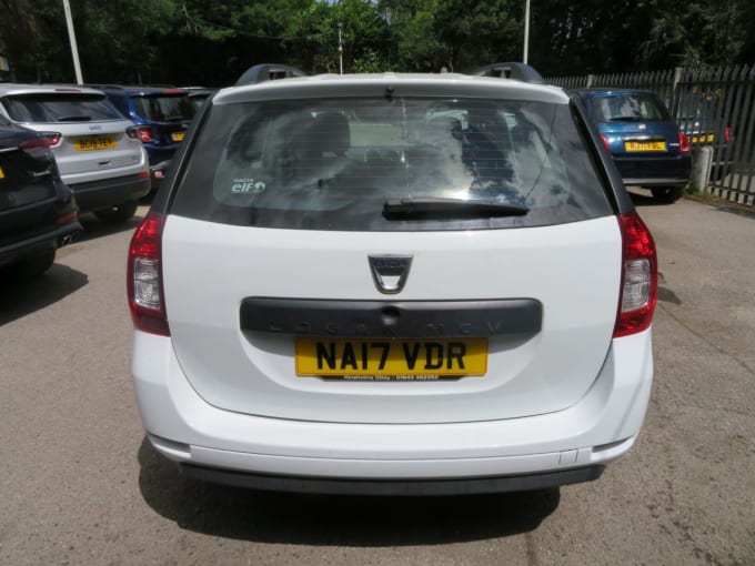 2025 Dacia Logan Mcv