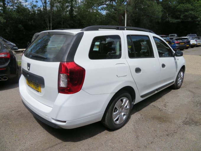 2025 Dacia Logan Mcv