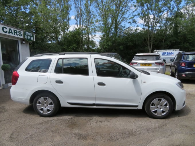 2025 Dacia Logan Mcv