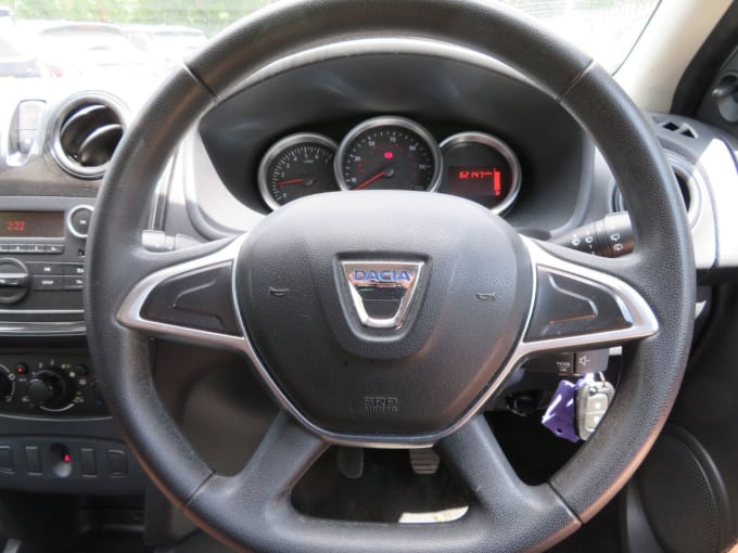 2025 Dacia Logan Mcv