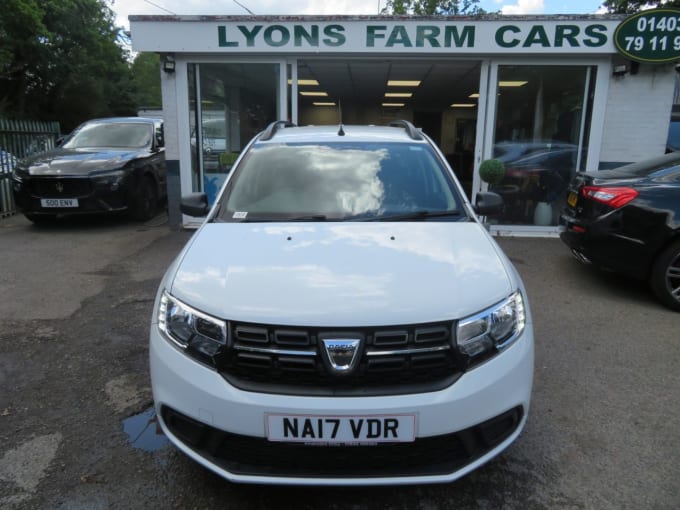 2025 Dacia Logan Mcv