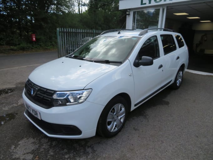 2025 Dacia Logan Mcv