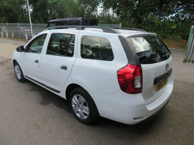 2025 Dacia Logan Mcv