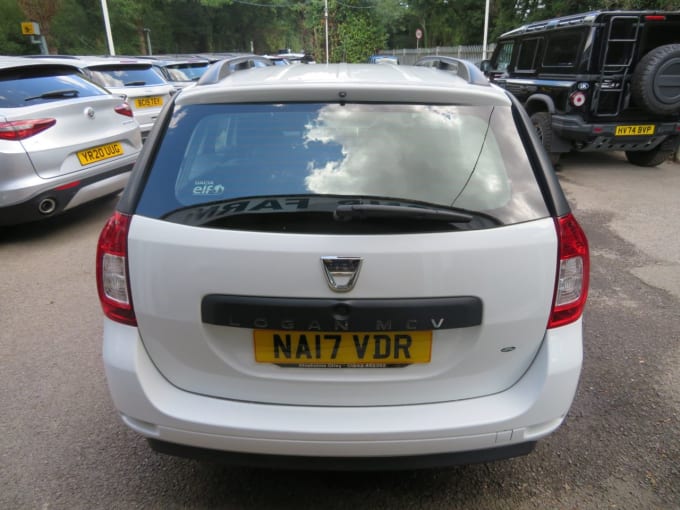2025 Dacia Logan Mcv