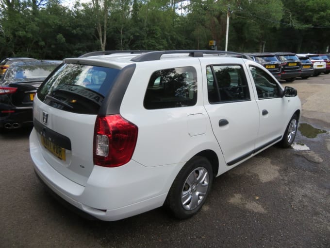 2025 Dacia Logan Mcv