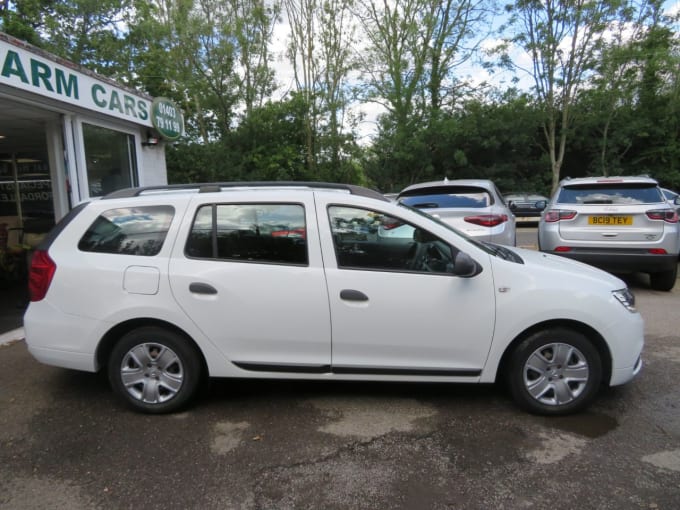 2025 Dacia Logan Mcv