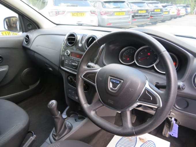2025 Dacia Logan Mcv