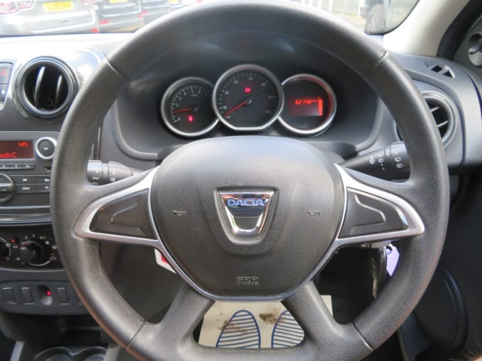 2025 Dacia Logan Mcv