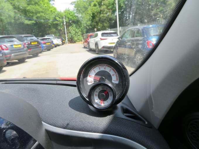2025 Smart Forfour