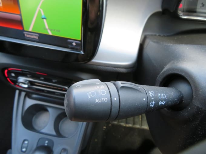 2025 Smart Forfour