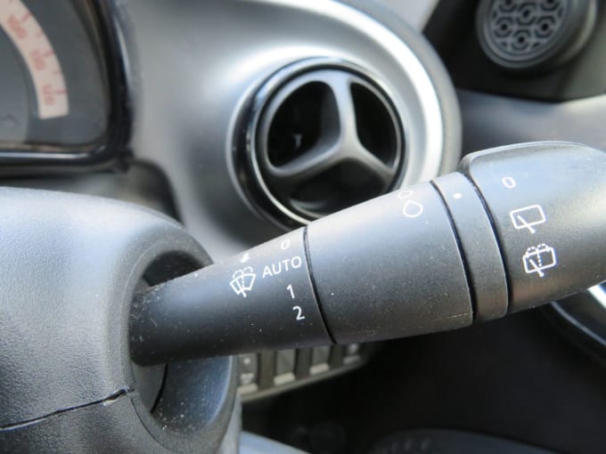2025 Smart Forfour