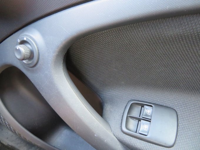 2025 Smart Forfour