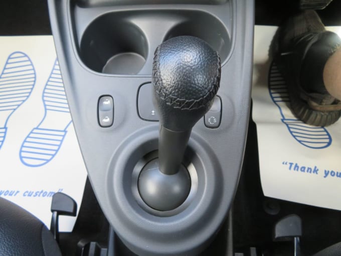 2025 Smart Forfour