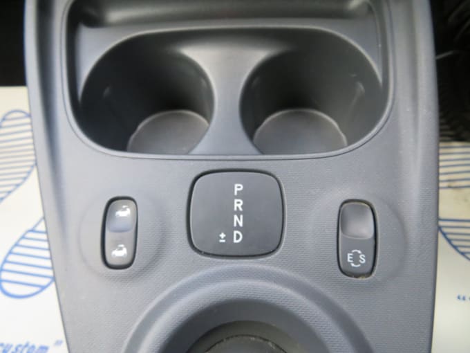 2025 Smart Forfour