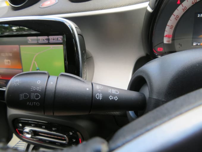 2025 Smart Forfour