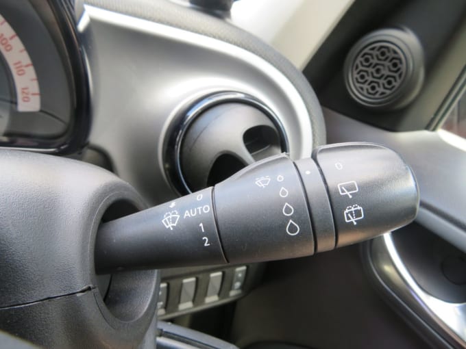 2025 Smart Forfour