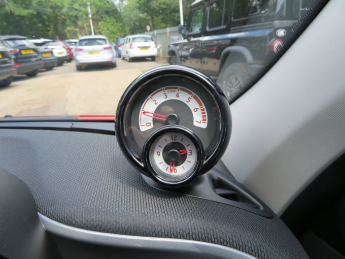2025 Smart Forfour