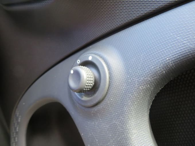 2025 Smart Forfour