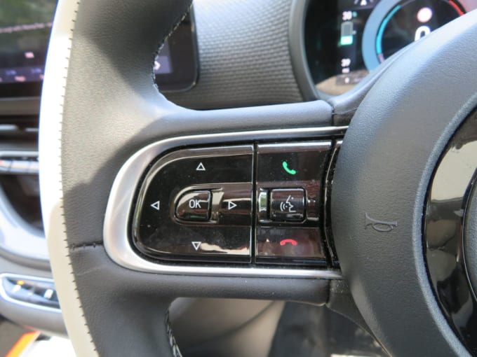 2025 Fiat 500e