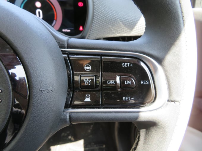 2025 Fiat 500e