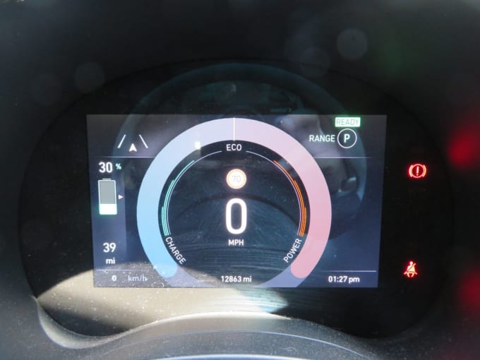 2025 Fiat 500e