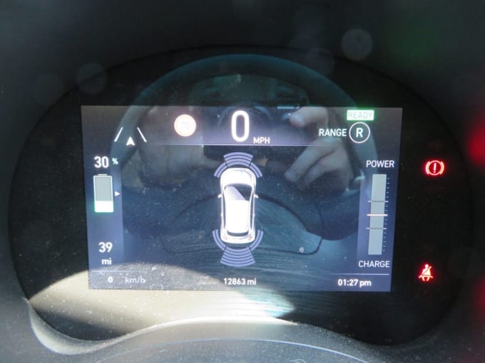 2025 Fiat 500e