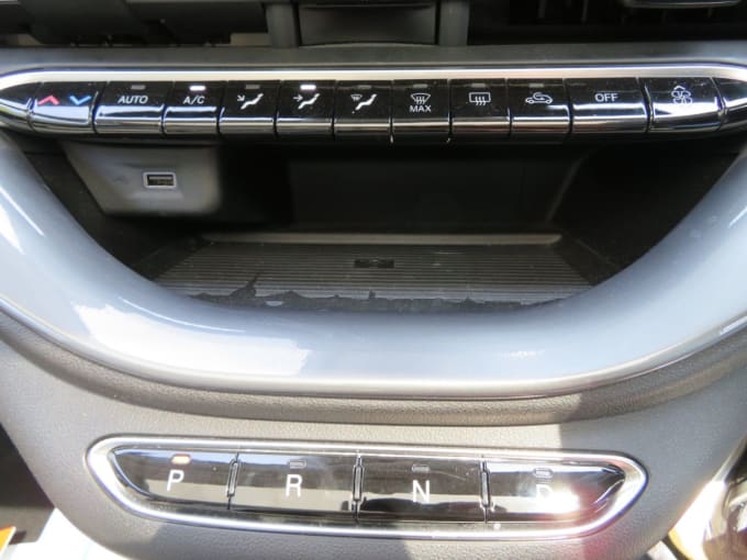 2025 Fiat 500e