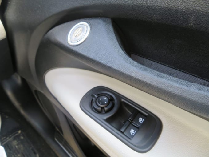 2025 Fiat 500e