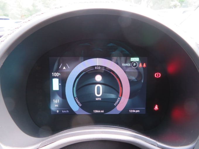 2025 Fiat 500e