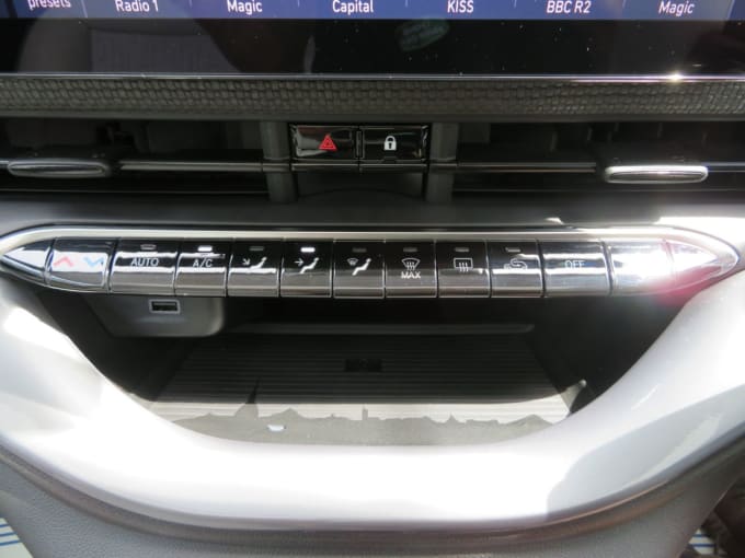 2025 Fiat 500e