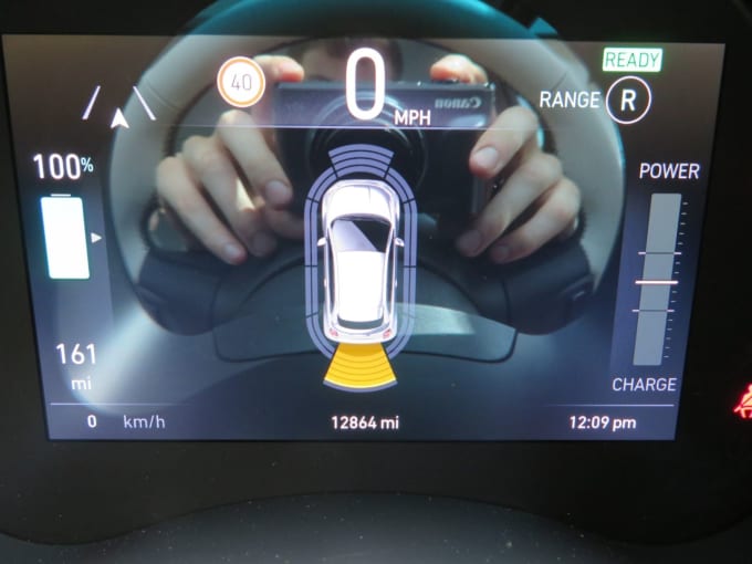 2025 Fiat 500e