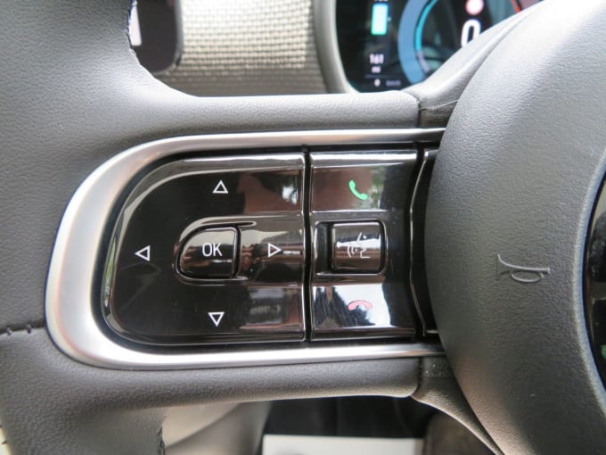 2025 Fiat 500e