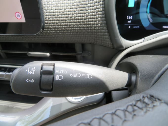 2025 Fiat 500e
