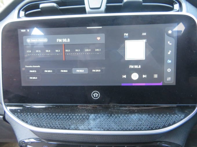2025 Maxus T90ev