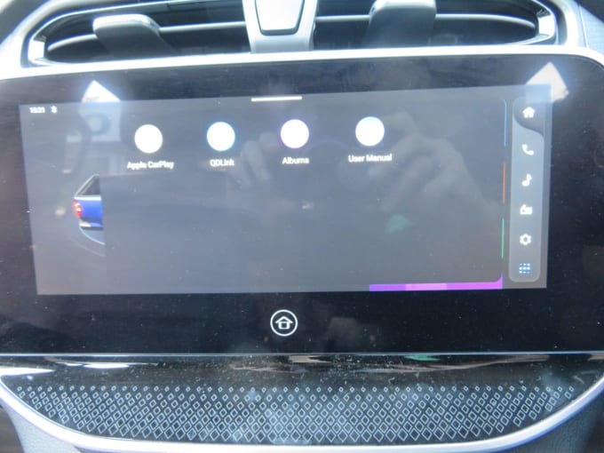 2025 Maxus T90ev