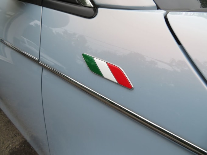 2025 Fiat 500e
