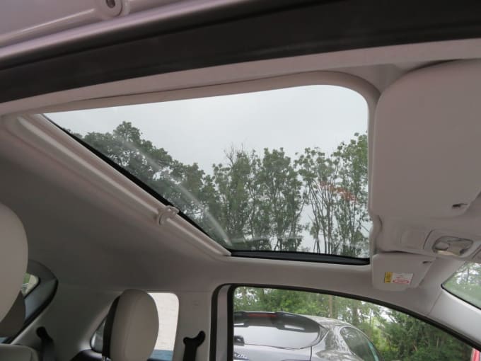 2025 Fiat 500e