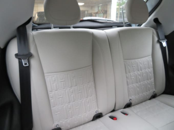 2025 Fiat 500e