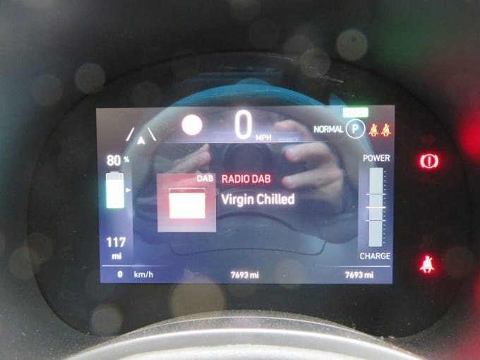 2025 Fiat 500e