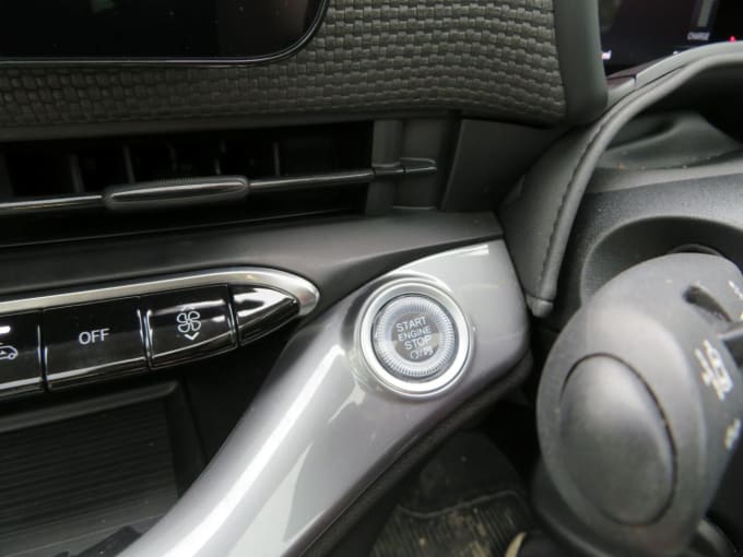 2025 Fiat 500e