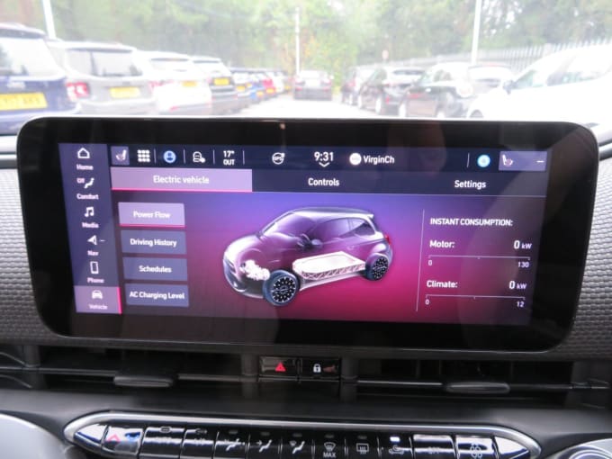 2025 Fiat 500e